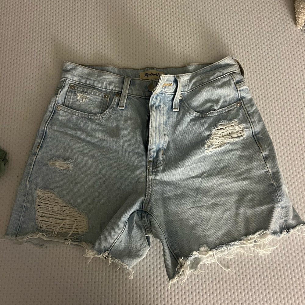 Madewell shorts